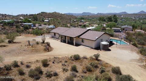 W Wander Road, New River, AZ 85087