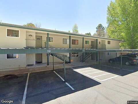 S Litzler, # 10144, Flagstaff, AZ 86005