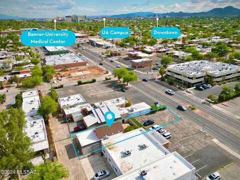 N Campbell Avenue, Tucson, AZ 85719