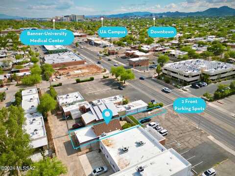 N Campbell Avenue, Tucson, AZ 85719