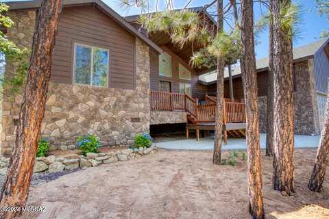 Aspen Lane, Pinetop, AZ 85935