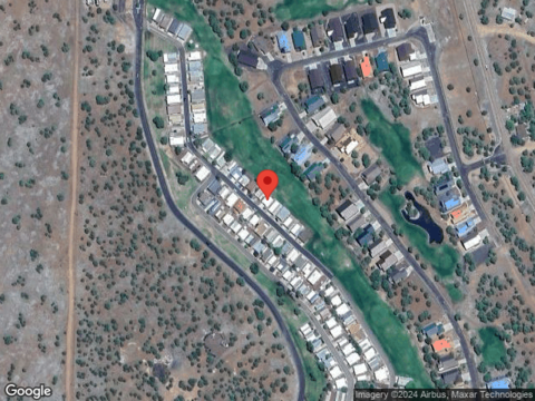 Lynx Drive, Show Low, AZ 85901