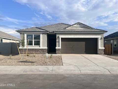 E Lardner Drive, Casa Grande, AZ 85122