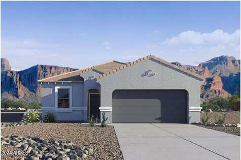 E Lardner Drive, Casa Grande, AZ 85122