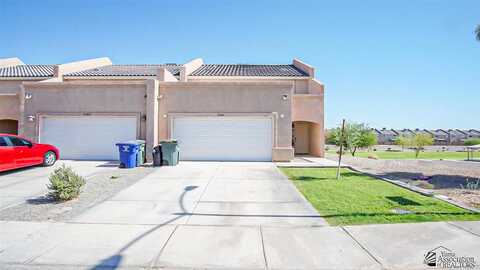 E 38 Ln, Yuma, AZ 00000