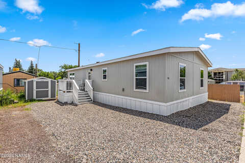 N Us Hwy 89, # 156, Flagstaff, AZ 86004