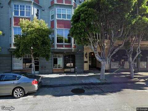 Hayes St, San Francisco, CA 94102