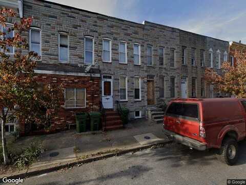 Sargeant, BALTIMORE, MD 21223