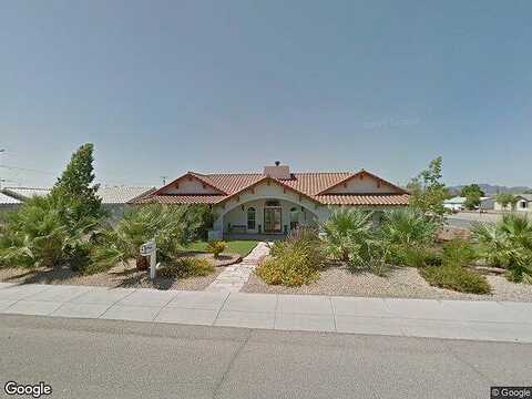 5Th, PARKER, AZ 85344