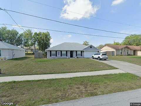 Winterville, DELTONA, FL 32725