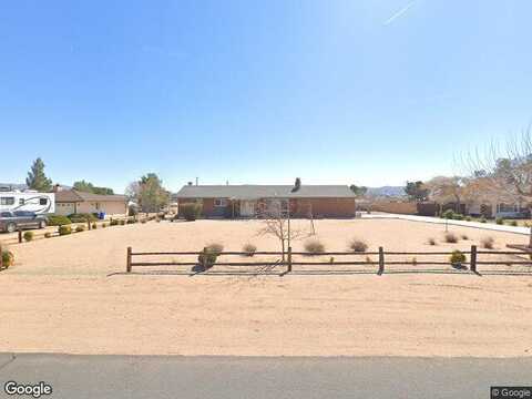 Iroquois, APPLE VALLEY, CA 92307