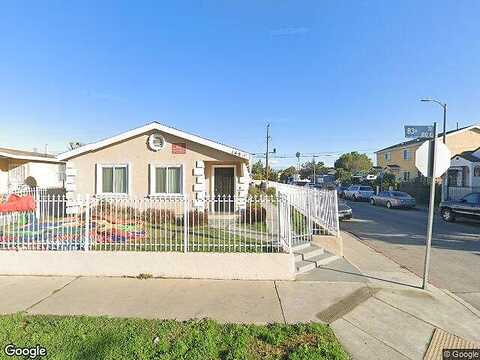 83Rd, LOS ANGELES, CA 90003