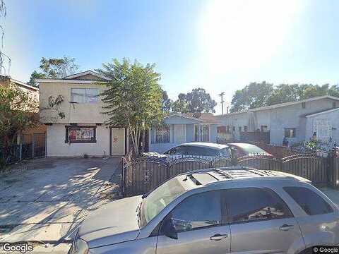 106Th, LOS ANGELES, CA 90002