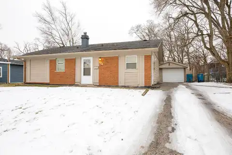 215Th, SAUK VILLAGE, IL 60411