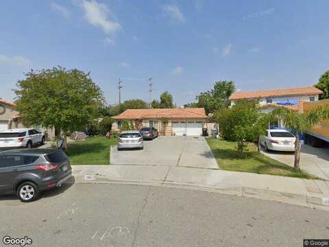 17Th, SAN BERNARDINO, CA 92411