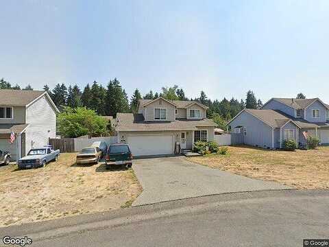 70Th Avenue, SPANAWAY, WA 98387