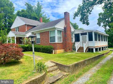 Church, WOODSTOCK, VA 22664