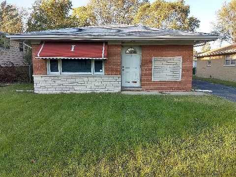 157Th, HARVEY, IL 60426