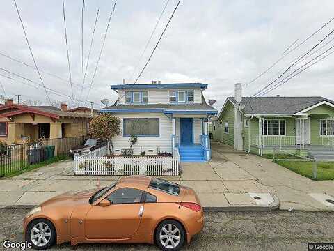 63Rd, OAKLAND, CA 94605