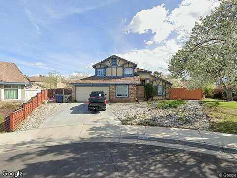 Boxthorn, PALMDALE, CA 93552