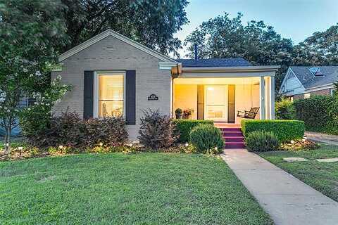 Collinwood, FORT WORTH, TX 76107