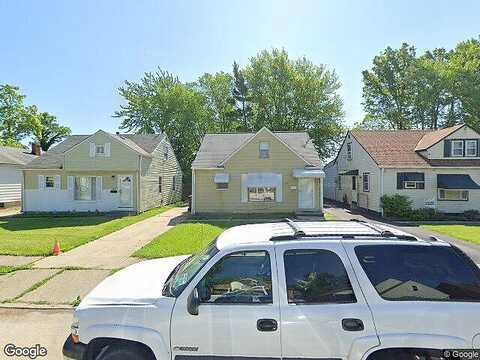 168Th, CLEVELAND, OH 44135