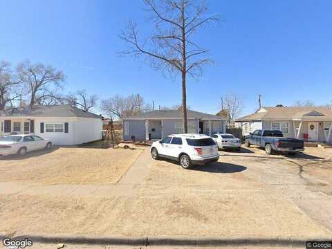 Avenue G, LUBBOCK, TX 79404