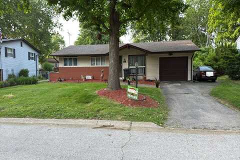 Saint Paul, GODFREY, IL 62035