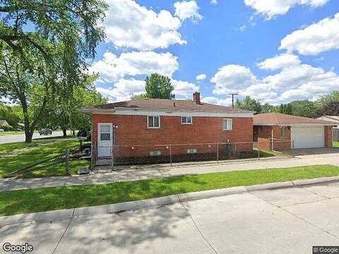Pelham, TAYLOR, MI 48180