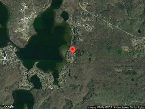 Patterson Lake Dr, PINCKNEY, MI 48169