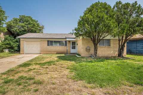 5506 SW 36TH Avenue, Amarillo, TX 79109