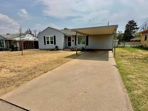 12 Houston Road, Tulia, TX 79088