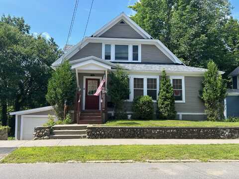 108 Margaret Street, Saranac Lake, NY 12983