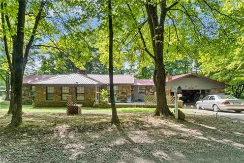 1025 Hollow Branch LN, Mountainburg, AR 72946