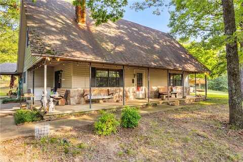 1099 Serviceberry RD, Mountainburg, AR 72946