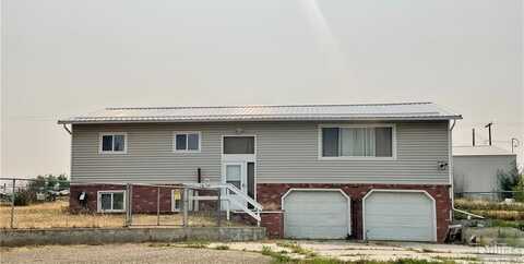 16654 Iowa AVENUE, Broadview, MT 59105