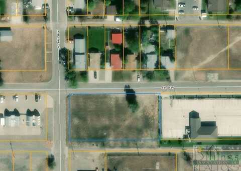 705 4th W, Hardin, MT 59034