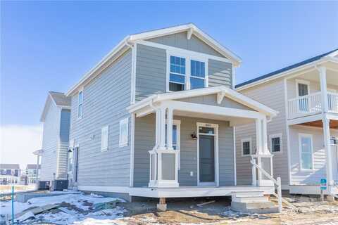 1841 St. Peter Lane, Billings, MT 59101