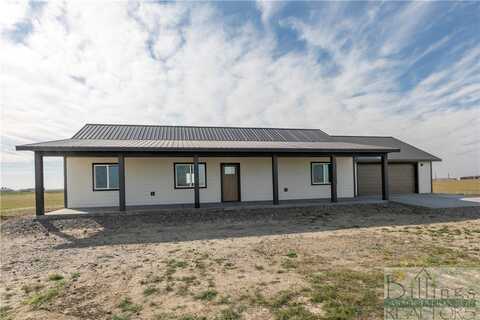 9790 Winter Wheat Way, Broadview, MT 59015