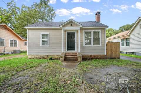 708 Glenwood Street, Mobile, AL 36606