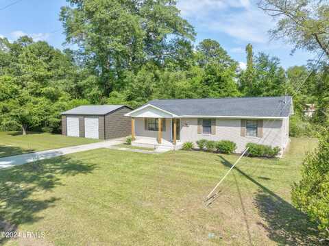 74 Lawton Road Road, Varnville, SC 29944