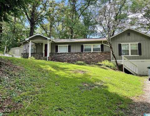 1416 POSEY CIRCLE, MOUNT OLIVE, AL 35117