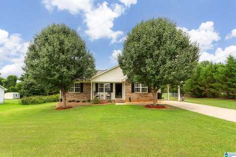 555 BAILEY ROAD, WEAVER, AL 36277