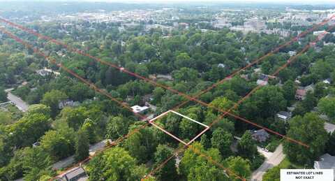 Lot 8 S Higland Avenue, Bloomington, IN 47401