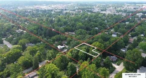 Lot 7 Highland Avenue, Bloomington, IN 47401