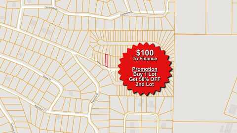 Lot 6 Chief Red Cloud Drive, Cherokee Village, AR 72529