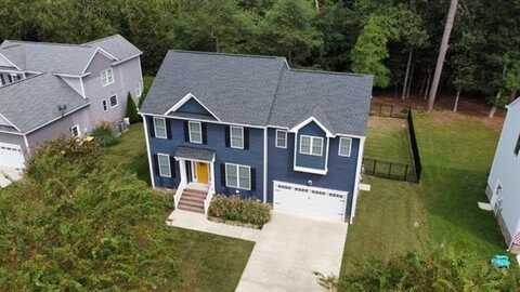 8223 Hawthorn Drive, Hayes, VA 23072