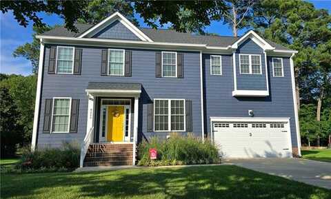 8223 Hawthorn Drive, Hayes, VA 23072