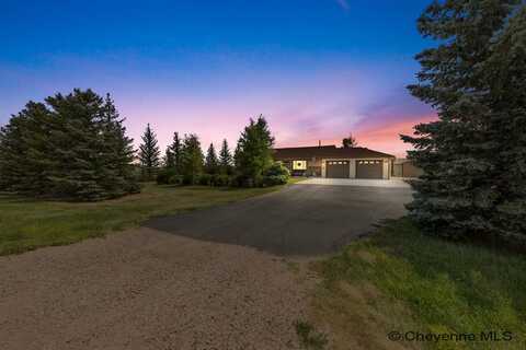 2469 CHANNELL DR, Cheyenne, WY 82009