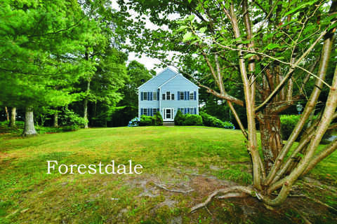 33 Anchor Drive, Forestdale, MA 02644